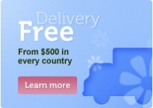 Delivery Free